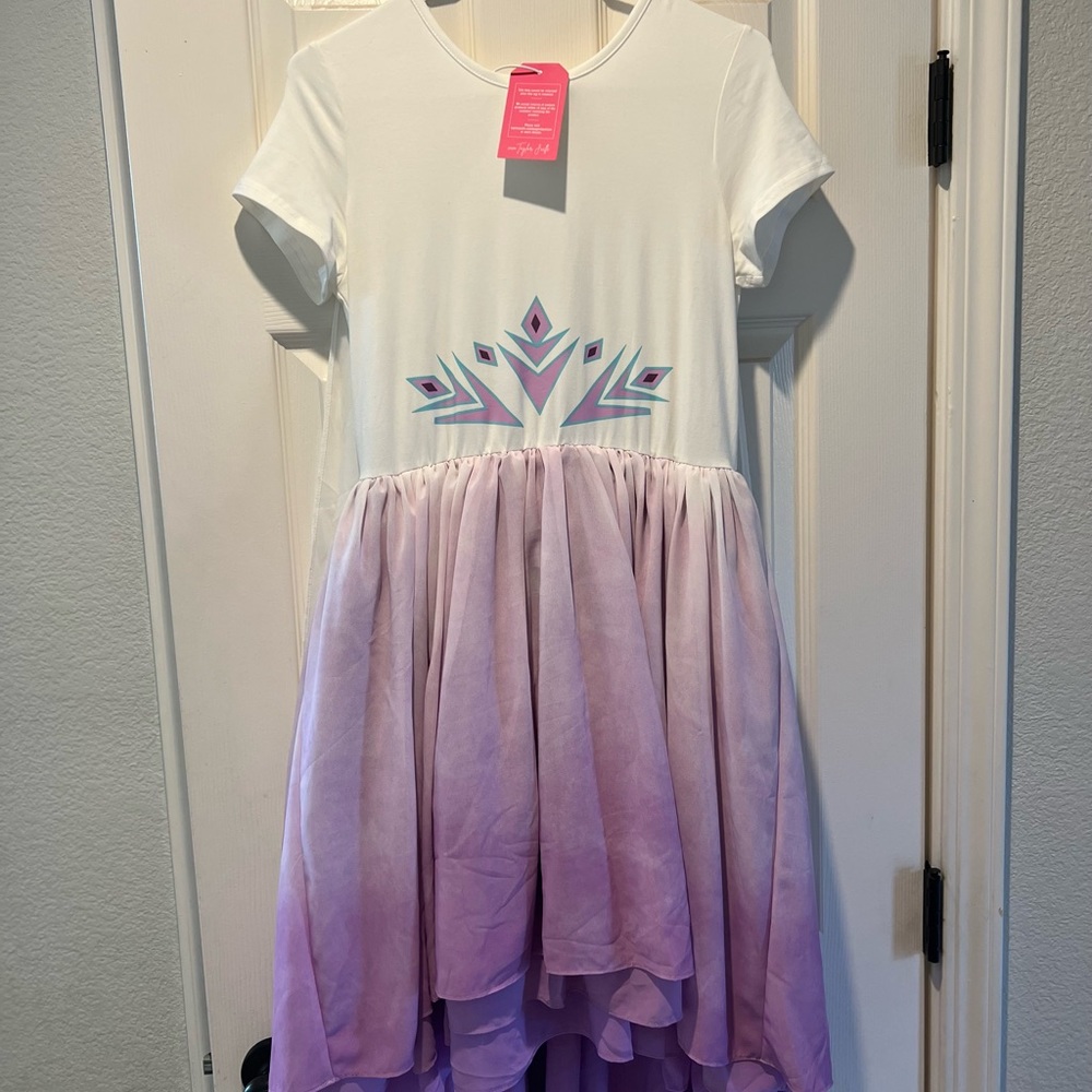 Taylor Joelle Ice Palace Dress